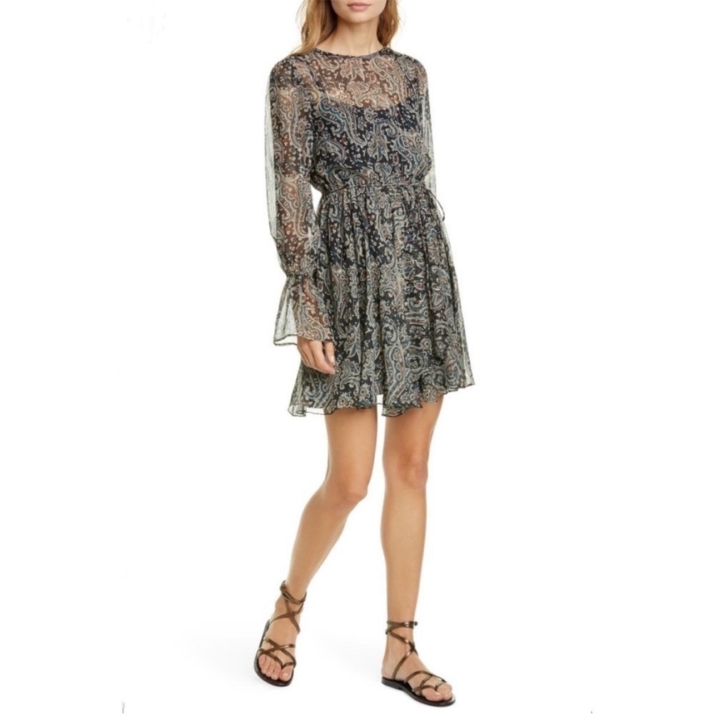Joie Caviar Dress